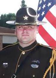 Grant County deputies travel to Baton Rouge for slain officer's funeral