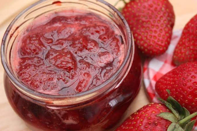 Strawberry Jelly