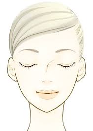 イラスト検索 イラストレーターズ通信 プロフィール 井上 明 顔 顔 矯正 イラスト