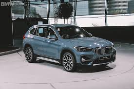 This Is The Bmw X1 Lci Facelift At Nextgen19 Bmw New Bmw My Dream Car