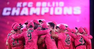 Includes news, scores, schedules, statistics, photos and video, as well as the latest on the team's 2021 nba playoff run. Watch Highlights Sydney Sixers Make It Back To Back Titles As James Vince Stars In Bbl