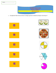We did not find results for: Pecahan Kelas 3 Tema 5 Worksheet