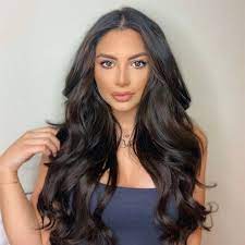 Bellami Silk Seam 240g 22 Mochachino Brown 1c Hair Extensions In 2021 Brown Hair Extensions Rich Brown Hair Deep Brown Hair