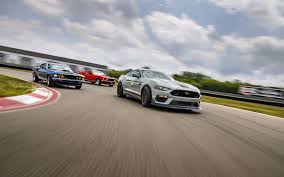Although the style of the ford mustang is easily apparent to anyone, you have to look under the hood to appreciate the power of this workhorse. Next Generation Ford Mustang Expected In 2022 The Car Guide