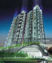 Aerial view of the taman mutiara mrt station and surrounding. 50m To Mrt Station Cheras C180 Nearby Leisure Mall Connaught Bandar Tun Razak Cheras Kuala Lumpur 2 Bedrooms 750 Sqft Apartments Condos Service Residences For Sale By Kenyew Rm 358 000 29325493