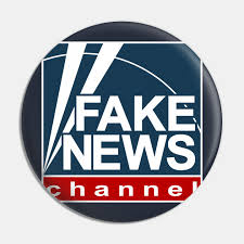 Gaetz fueled the spat in early august when he trashed fox in his new podcast. Fake News Channel Fox News Logo Fake News Pin Teepublic