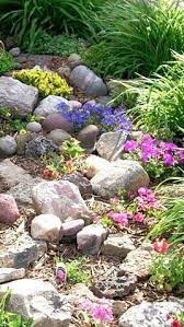 Starting A Rock Garden Rockery Garden Rock Garden Lawn And Garden