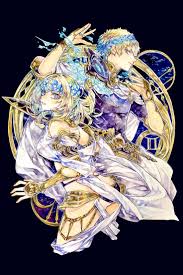 おとや on twitter character art castor and pollux fate characters