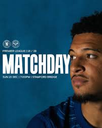Chelsea vs Brentford Premier League Match at Stamford Bridge