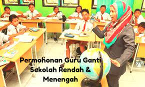 Cara dapatkan sijil muet yang hilang. Permohonan Guru Ganti Sekolah Rendah Dan Menengah 2019 Online