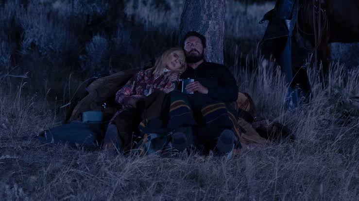 Dutton Ranch's Most Yellowstone Moment Yet Was A Surprisingly Dumb Move By  Beth & Rip