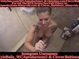 Showering With My Friends Hot Mom Clover Baltimore - Free Porn Videos -  YouPorn