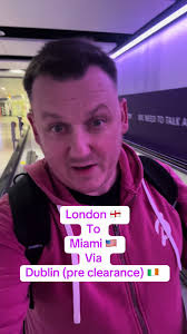 US Pre Clearance in Dublin: A Hassle-Free Travel Option