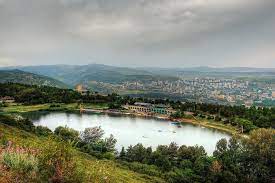  دریاچه لاک پشت تفلیس 