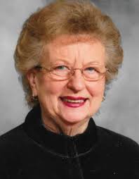 Obituary information for Lucine Mae Grafft