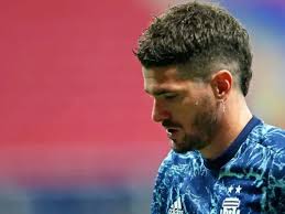 Qué "hizo" De Paul en la noche previa al debut mundialista de Argentina: "A  las 4 AM"