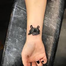 A dog is considered the most loyal animal, and hence, loyalty is what a dog tattoo stands for. Dog Tattoo Designs And Pictures Lovemxy