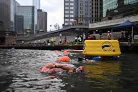 Chicago Weather Crisis: River Swim Canceled Hours Before Start as 17 Events Drowned in Flood Alerts