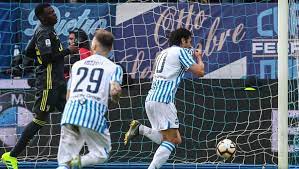 Serie a » juventus vs spal. Spal 2 1 Juventus Report Ratings Reaction As Bianconeri Title Celebrations Are Put On Hold 90min