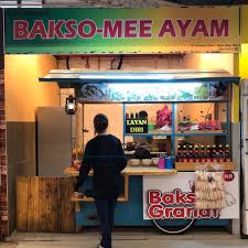 Ayam dindings, kuala lumpur, malaysia. Diana Sinona On Twitter Yong Tau Foo Taiping Dah Tak Payah Drive Jauh Jauh Kat Jb Pon Adaaaa Pastu Bakso Mee Ayam Ni Kau Tengok Bakso Pentol Dia Besar Bapak Kan Kerupuk