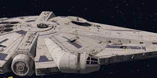 New Design Of Millenium Falcon In Solo Explained Star Wars Canon Star Wars Millennium Falcon