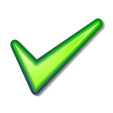 Find another word for ok. File Gtk Ok Svg Wikipedia