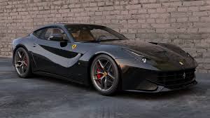 Black Ferrari F12 Berlinetta Pictures Ferrari F12berlinetta Ferrari F12 Ferrari Berlinetta