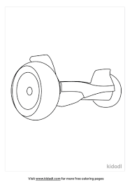 Touch device users, explore by touch or with swipe gestures. Hoverboard Coloring Pages Free Toys Coloring Pages Kidadl