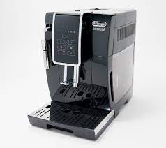 Grey shaker kitchen ideas ukcdogs forums minecraft : De Longhi Dinamica Truebrew Iced Auto Coffee Espresso Maker Qvc Com