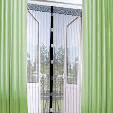 Moustiquaire Pour Porte Fenetre Magnetique Moskitonetz Magnete Kaufen Moskitos