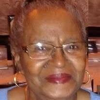 Georgine "Jean" Washington Obituary