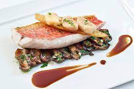 Le Gavroche Restaurant Food Food Presentation Food Michelin Star Food Presentation