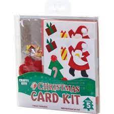 Now, that's something to celebrate. Christmas Card Making Kit Christmas Toys Seasonal Toys