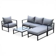 20 superbe photographie de salon de jardin anthracite check more at http www buypropertyspa mobilier exterieur en palettes meuble canape meubles modulaires