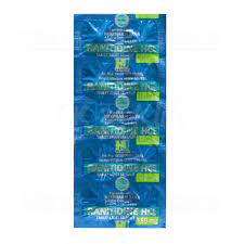 Maybe you would like to learn more about one of these? Ranitidine Hexpharm 150mg Tab Manfaat Dosis Efek