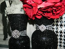 Black And White Bridal Shower Decoration Ideas This Item Is Unavailable Wedding Centerpieces Diy Wedding Centerpieces White Bridal Shower