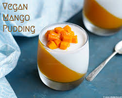 Mustard seeds, mangoes, ground cumin, ground coriander, white vinegar and 9 more. Vegan Mango Pudding Recipe Panna Cotta Style Raks Kitchen