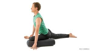 3 Ways To Modify Sleeping Pigeon Pose Eka Pada Rajakapotasana Pigeon Pose Yoga Anatomy Yoga Sequences