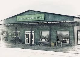 Mission Thrift Store Fergus Home Facebook