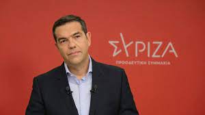 «συγκλονισμένος από την είδηση της. Syriza To Diko Toy Programma Gia Ta Ergasiaka Paroysiazei O Ale3hs Tsipras