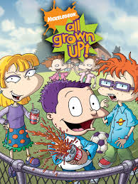 Hang on to your daipies, babies, we're the best angelica pickles quotes from 'rugrats'. All Grown Up 2003