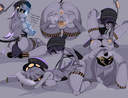 murder drones, n (murder drones), uzi (murder drones), monsterdude15, 1boy  - R34 Vault