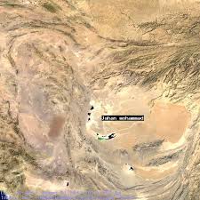 JAHAN MOHAMMAD Geography Population Map cities coordinates location