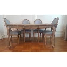 Get user reviews on all outdoor products. Wisteria French Country Expandable Dining Table W 6 Chairs Aptdeco