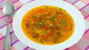 Toaca cartofii, morcovii si albitura cubulete. Valori Nutritionale Ciorba De Legume Calorii Proteine Carbohidrati Si Grasimi Klorii