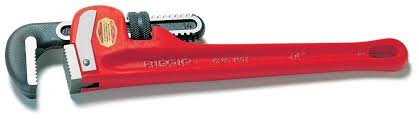 We did not find results for: Ridgid 31015 12 Heavy Duty Straight Pipe Wrench Plumbing Online Canada