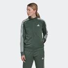 Essentials Warm-Up 3-Stripes Track Jacket - Blue Adidas