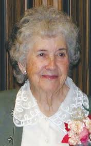 Flora Stephenson Stewart (1923-2017)