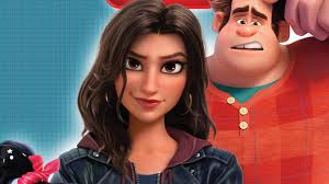 Follow us for regular updates on awesome new wallpapers! Ralph Breaks The Internet Wreck It Ralph 2 4k 8k Hd Wallpaper