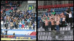 Hlavička doležala ze třetí minuty skončila pouze mimo. Fotoreport Sk Sigma Olomouc Fk Jablonec